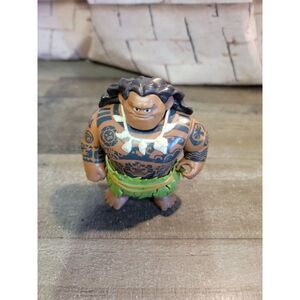 Disney Pixar Moana Maui toy figure